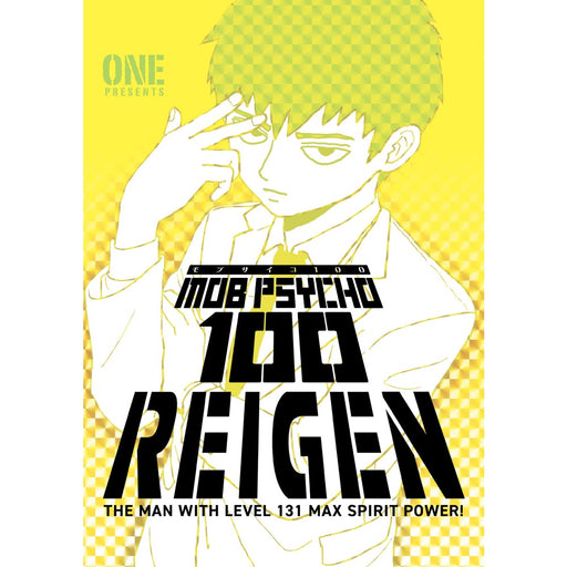 Mob Psycho 100 Reigen TP - Red Goblin