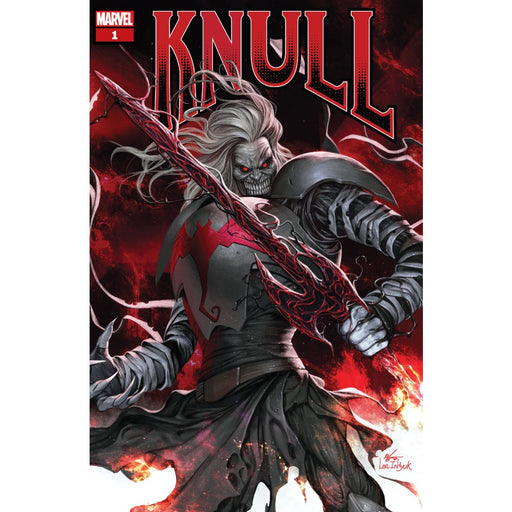 Knull Marvel Tales 01 - Red Goblin