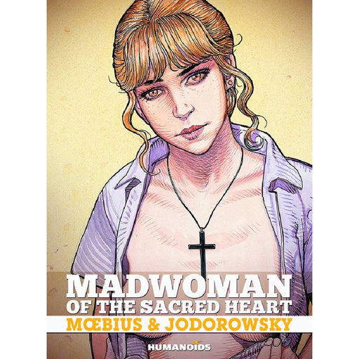 Madwoman o/t Sacred Heart HC - Red Goblin