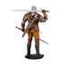 Figurina Articulata The Witcher Geralt of Rivia Gold Label Series 18 cm - Red Goblin