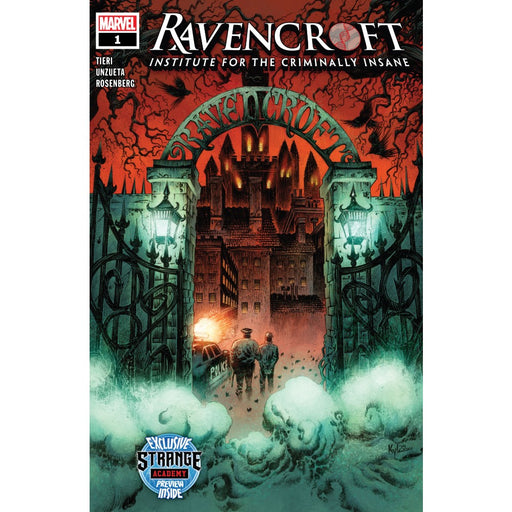 Ravencroft TP - Red Goblin