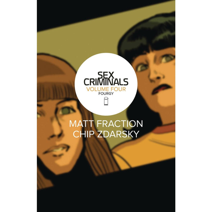 Sex Criminals TP Vol 04 Fourgy - Red Goblin