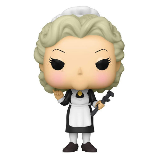 Figurina Funko Pop Clue Mrs White with Wrench - Red Goblin