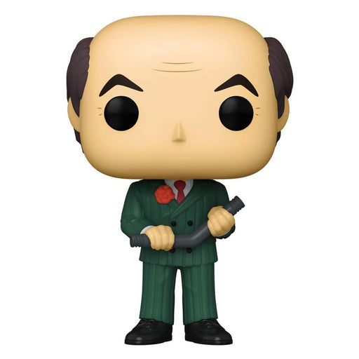 Figurina Funko Pop Clue Mr Green with Lead Pipe - Red Goblin