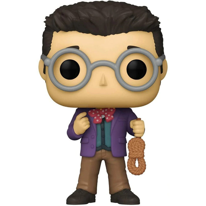 Figurina Funko Pop Clue Professor Plum with Rope - Red Goblin