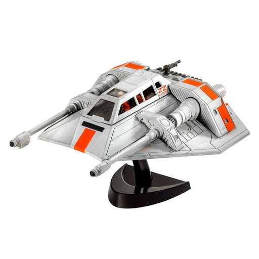 Figurina Kit de Asamblare Star Wars Model Set Snowspeeder (1:52) - Red Goblin