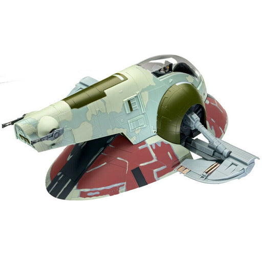 Figurina Kit de Asamblare Star Wars Slave I 40th Anniversary The Empire Strikes Back - Red Goblin