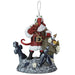 Glob de Pom Hellboy Holiday - Red Goblin