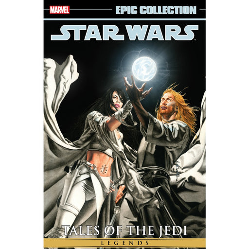 Star Wars Legends Epic Collection TP Vol 01 Tales of Jedi - Red Goblin