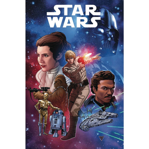 Star Wars TP Vol 01 Destiny Path - Red Goblin