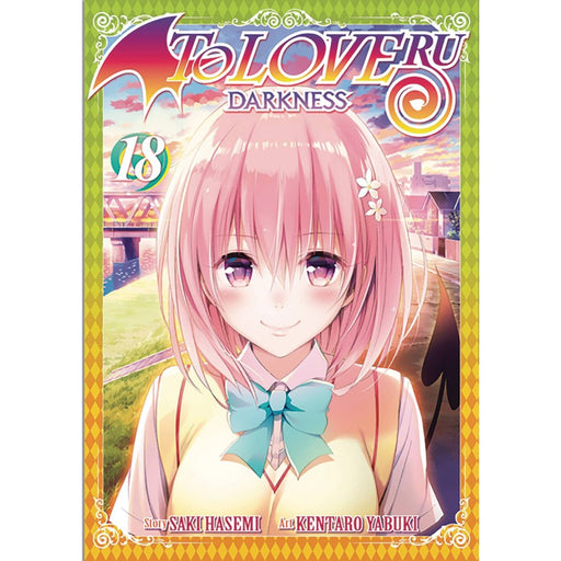 To Love Ru Darkness GN Vol 18 - Red Goblin