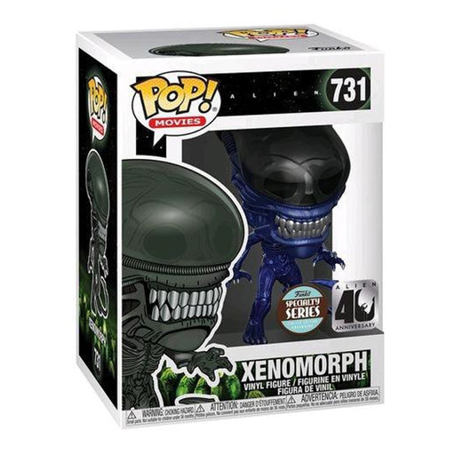 Figurina Funko Pop Alien 40th Xenomorph (BU) - Red Goblin