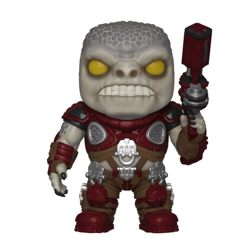 Figurina Funko Pop Gears of War S3 Boomer - Red Goblin