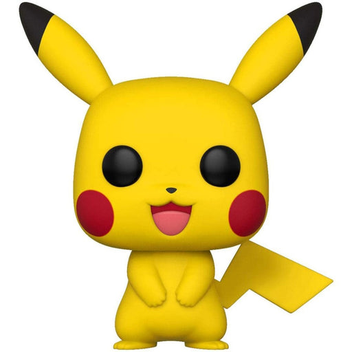 Figurina Funko Pop Pokemon S1 10 inch Pikachu - Red Goblin