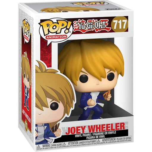 Figurina Funko Pop Yu-Gi-Oh Joey Wheeler - Red Goblin