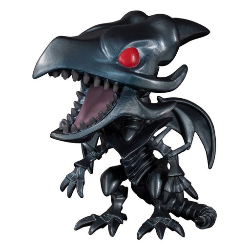 Figurina Funko Pop Yu-Gi-Oh Red-Eyes Black Dragon - Red Goblin