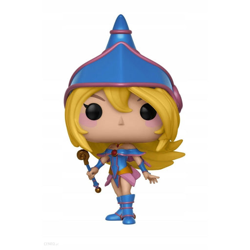 Figurina Funko Pop Yu-Gi-Oh Dark Magician Girl - Red Goblin