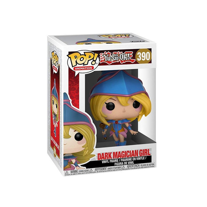 Figurina Funko Pop Yu-Gi-Oh Dark Magician Girl - Red Goblin