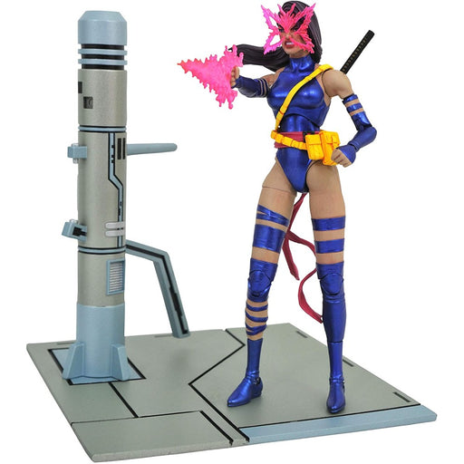 Figurina Articulata Marvel Select Psylocke - Red Goblin