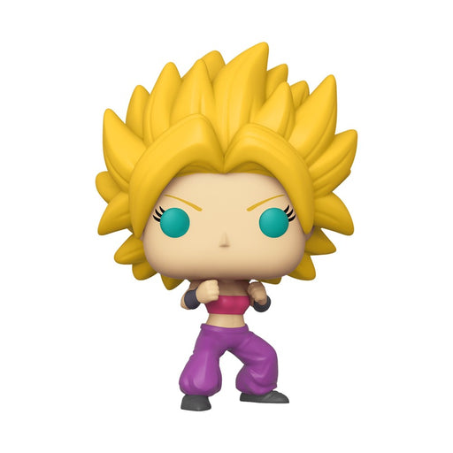 Figurina Funko Pop DBS S4 Caulifla - Red Goblin