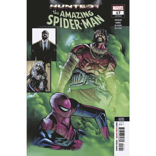 Amazing Spider-Man 17 (2nd Printing) - Red Goblin