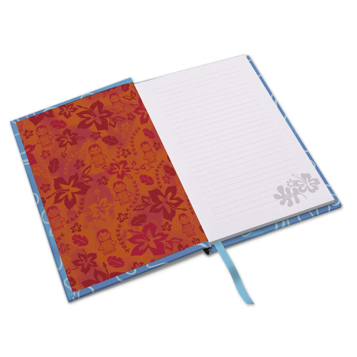 Notebook A5 Disney Lilo & Stitch - Stitch - Red Goblin