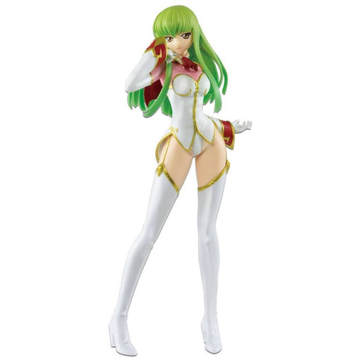 Figurina Code Geass: Lelouch of the Resurrection C.C. 23 cm - Red Goblin