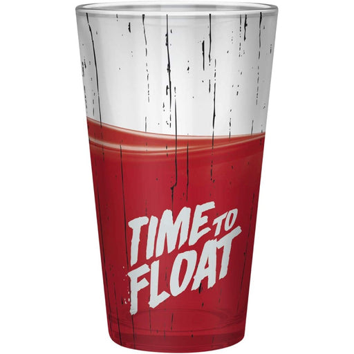 Pahar Mare 400ml IT Time to Float - Red Goblin