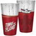 Pahar Mare 400ml IT Time to Float - Red Goblin