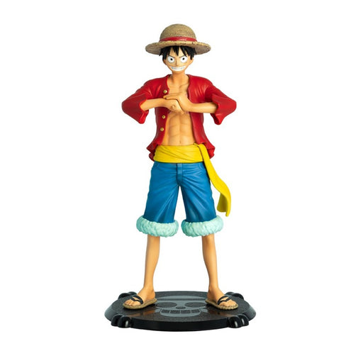 Figurina One Piece Monkey D. Luffy - Red Goblin