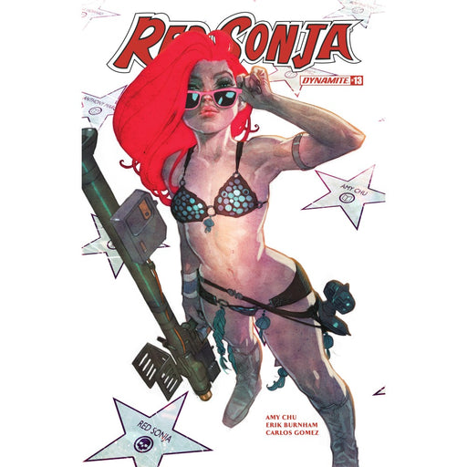 Red Sonja 13 - Red Goblin