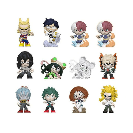 Figurine Mystery Mini Blind Box My Hero Academia - Red Goblin