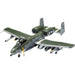 Figurina Kit de Asamblare A-10C Thunderbolt II (1:72) - Red Goblin