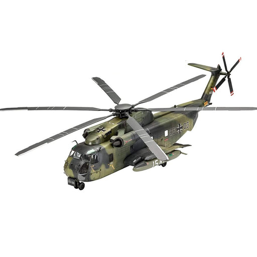 Figurina Kit de Asamblare CH-53 GS/G (1:48) - Red Goblin