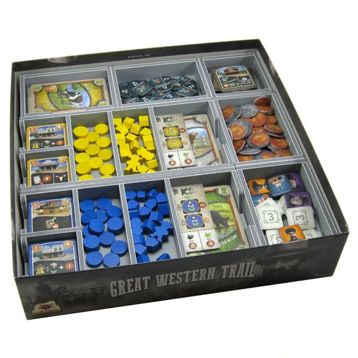 Accesoriu Great Western Trail Insert V2 - Red Goblin