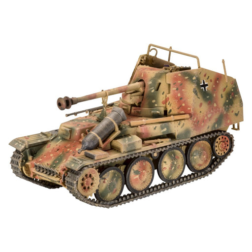 Figurina Kit de Asamblare Sd.Kfz 138 Marder III Ausf M (1:72) - Red Goblin