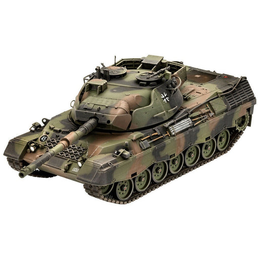 Figurina Kit de Asamblare Leopard 1A5 (1:35) - Red Goblin