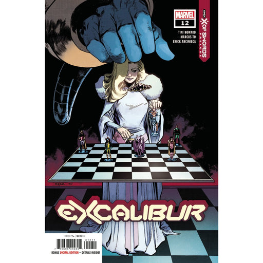 Excalibur 12 XoS - Red Goblin