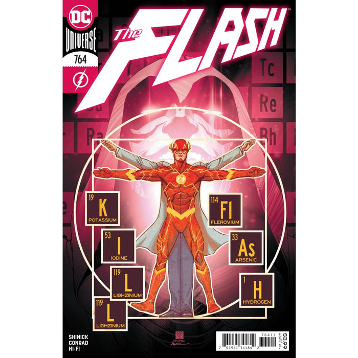 Flash 764 - Red Goblin