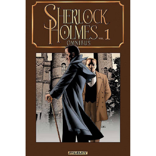 Sherlock Holmes Omnibus TP Vol 01 - Red Goblin