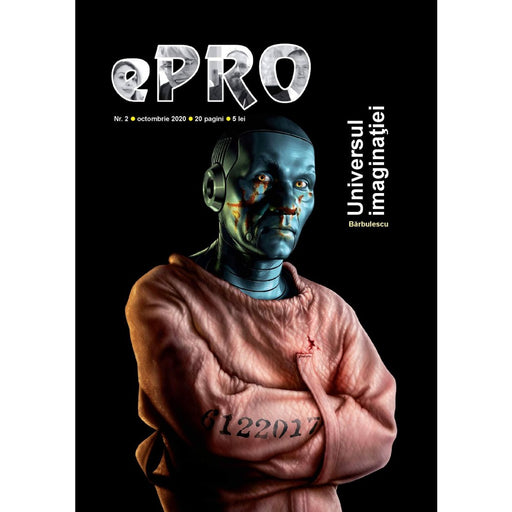 EPRO 02 - Red Goblin