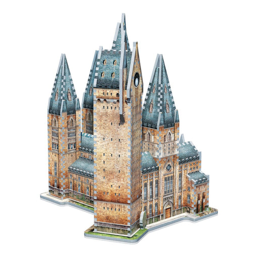 Set 3D Puzzle Harry Potter Hogwarts Astronomy Tower - Red Goblin