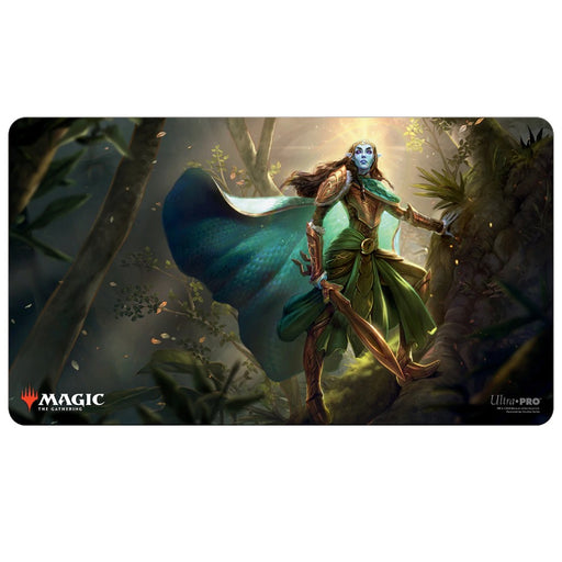 Playmat Ultra Pro Magic The Gathering Kaldheim featuring Commander Art 1 - Red Goblin