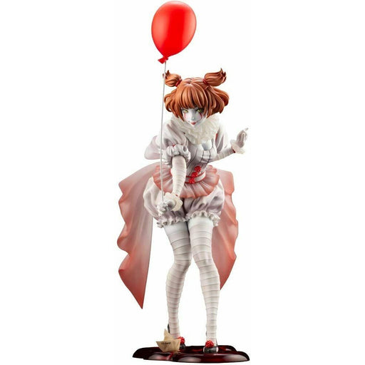 Figurina It 2017 Pennywise Bishoujo - Red Goblin