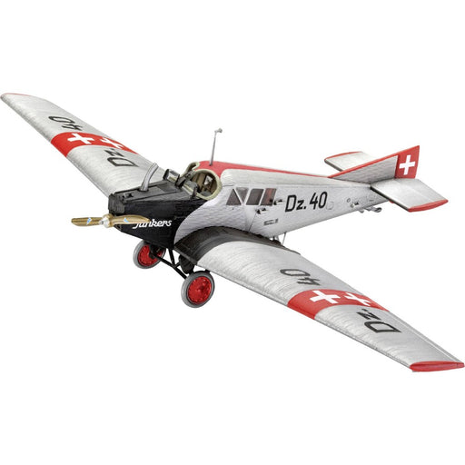 Figurina Kit de Asamblare Junkers F.13 (1:72) - Red Goblin