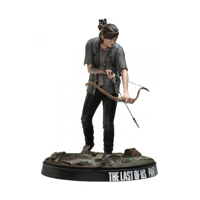 Figurina Last of Us Part 2 Ellie With Bow Deluxe - Red Goblin