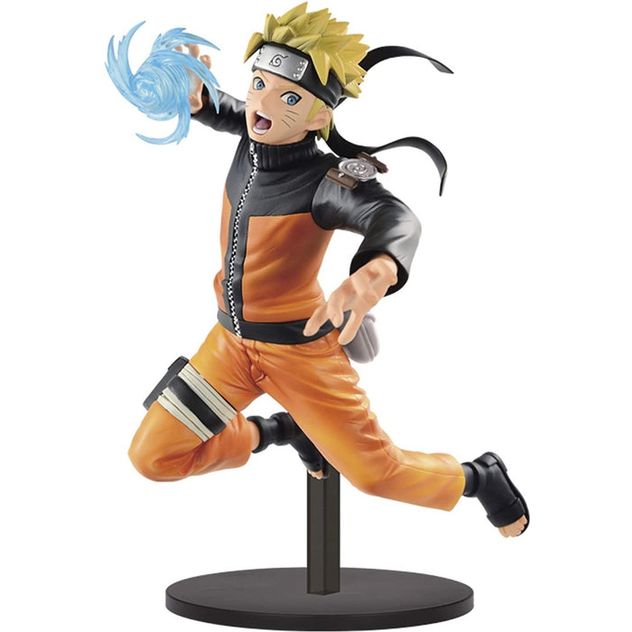 Figurina Naruto Shippuden Vibration Stars Naruto Uzumaki - Red Goblin