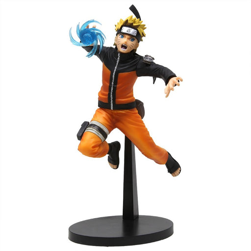 Figurina Naruto Shippuden Vibration Stars Naruto Uzumaki - Red Goblin