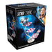 Replica Star Trek - Tri-dimensional Chess Set - Red Goblin