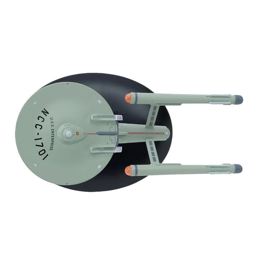 Revista si Figurina Star Trek Starships Best of Fig 11 USS Enterprise NCC-1701 - Red Goblin